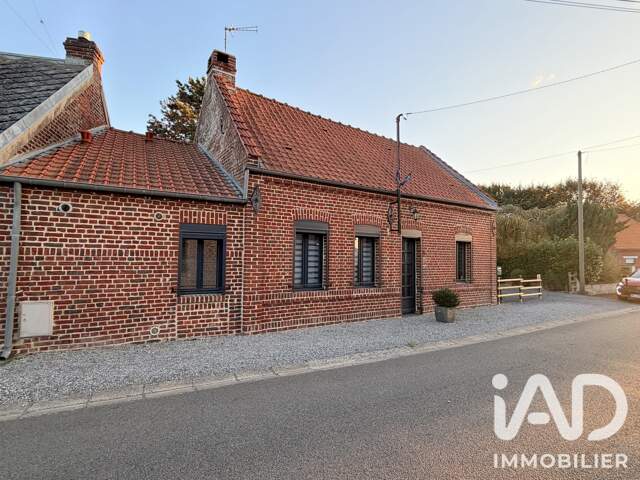 Vente Maison/villa 3 pièces — photo du bien