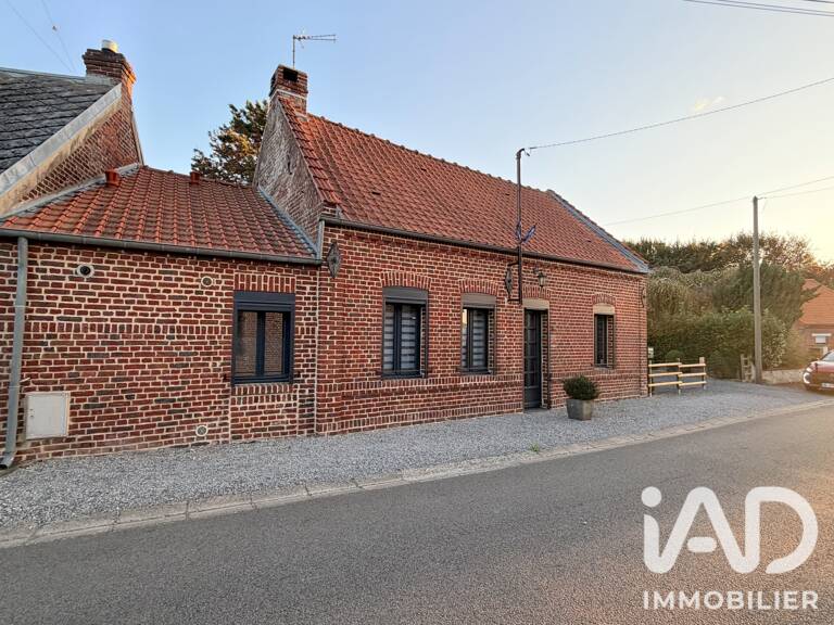 Vente Maison/villa 3 pièces — photo 1