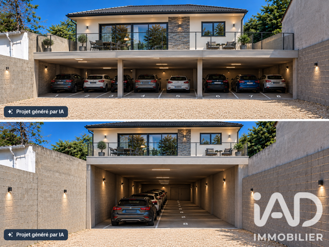 Vente Terrain 288 m&sup2; — photo du bien