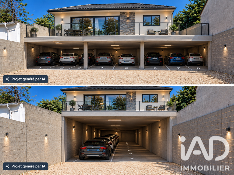 Vente Terrain 288 m&sup2; — photo 1