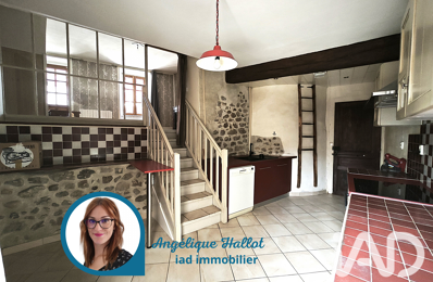 Vente Maison de ville 4 pièces — photo du bien