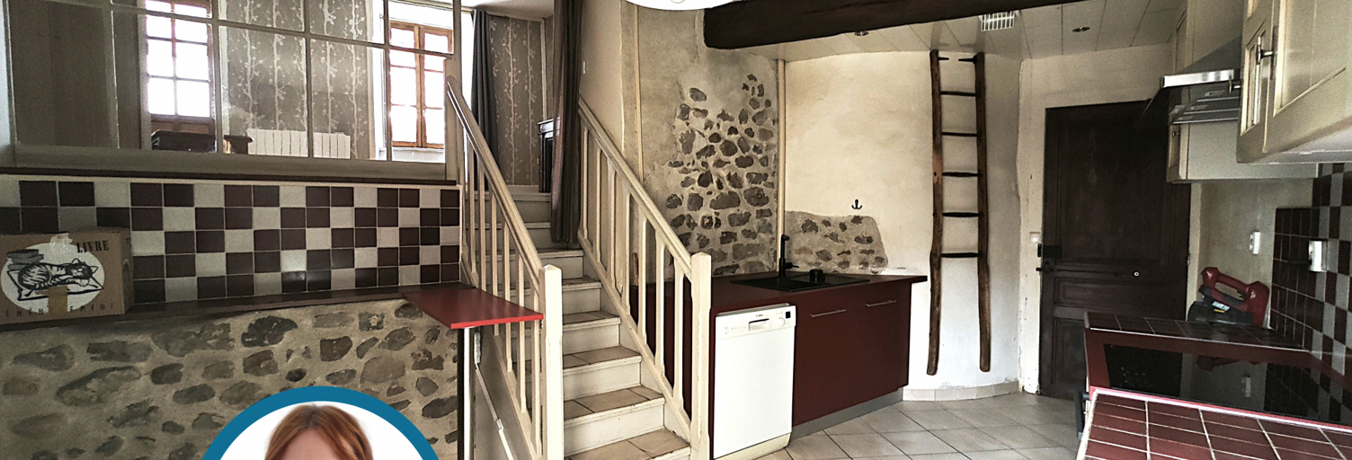Maison 4 Pièces 110 m² à vendre à Chavanay (42410)