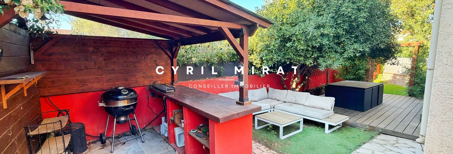 Maison 4 Pièces 90 m² à vendre à La Seyne-sur-Mer (83500)