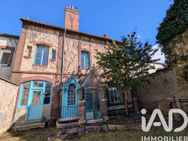 Vente Maison de ville 8 pièces — photo 1