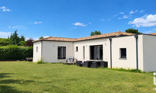 Maison 5 Pièces 103 m² à vendre à Saint-Alban-Auriolles (07120)