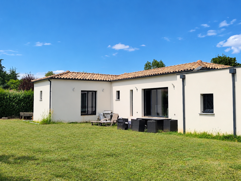 Vente Maison traditionnelle 5 pièces — photo 1