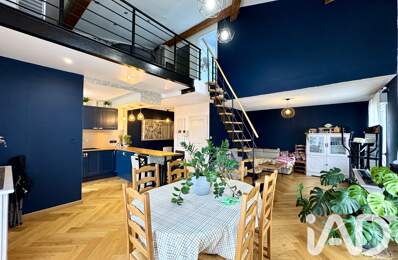 Vente Appartement 3 pièces — photo du bien