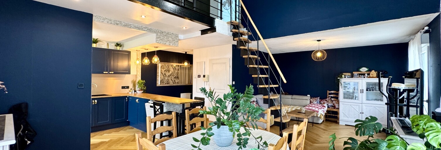 Appartement 3 Pièces 79 m² à vendre à Pernes-les-Fontaines (84210)