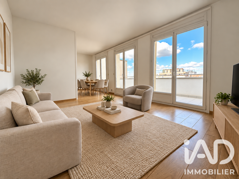 Vente Appartement 4 pièces — photo 1