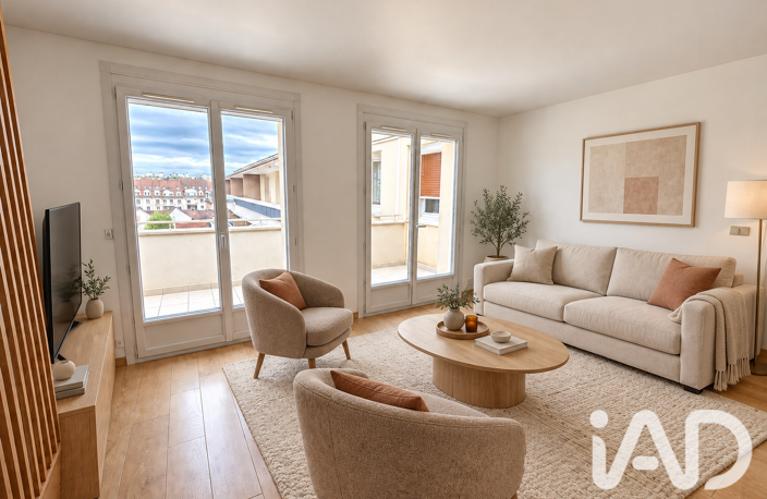 Vente Appartement 4 pièces — photo 2