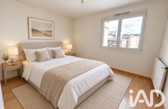 Vente Appartement 4 pièces — photo 4