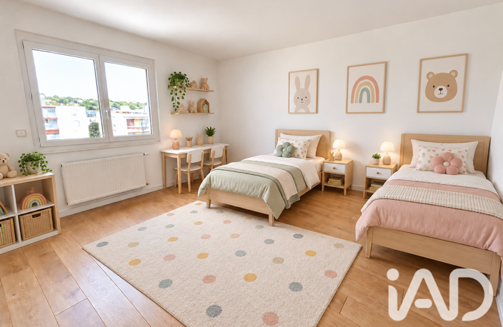 Vente Appartement 4 pièces — photo 5