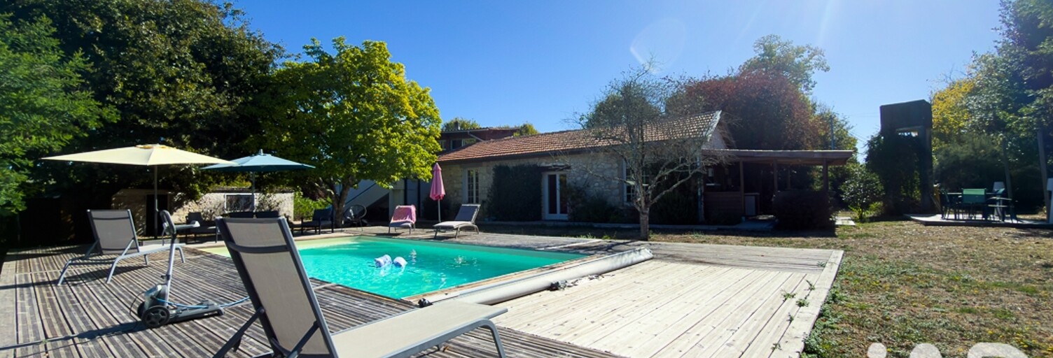Maison 6 Pièces 189 m² à vendre à Sadirac (33670)