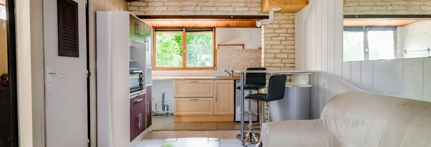 Appartement 2 Pièces 28 m² à louer à Égly (91520)