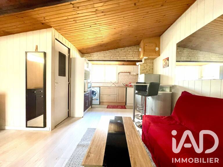 Location Appartement 2 pièces — photo 1