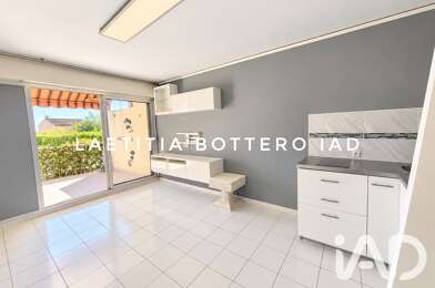 Appartement 1 pièces 167000 €