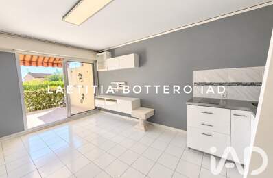 Vente Appartement 1 pièce — photo du bien