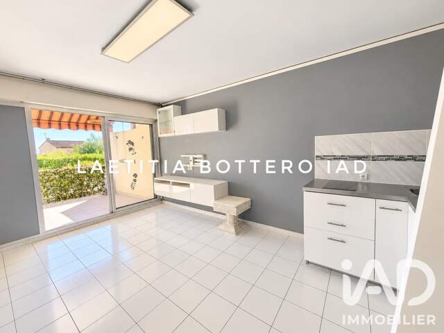 Vente Appartement 1 pièce — photo du bien