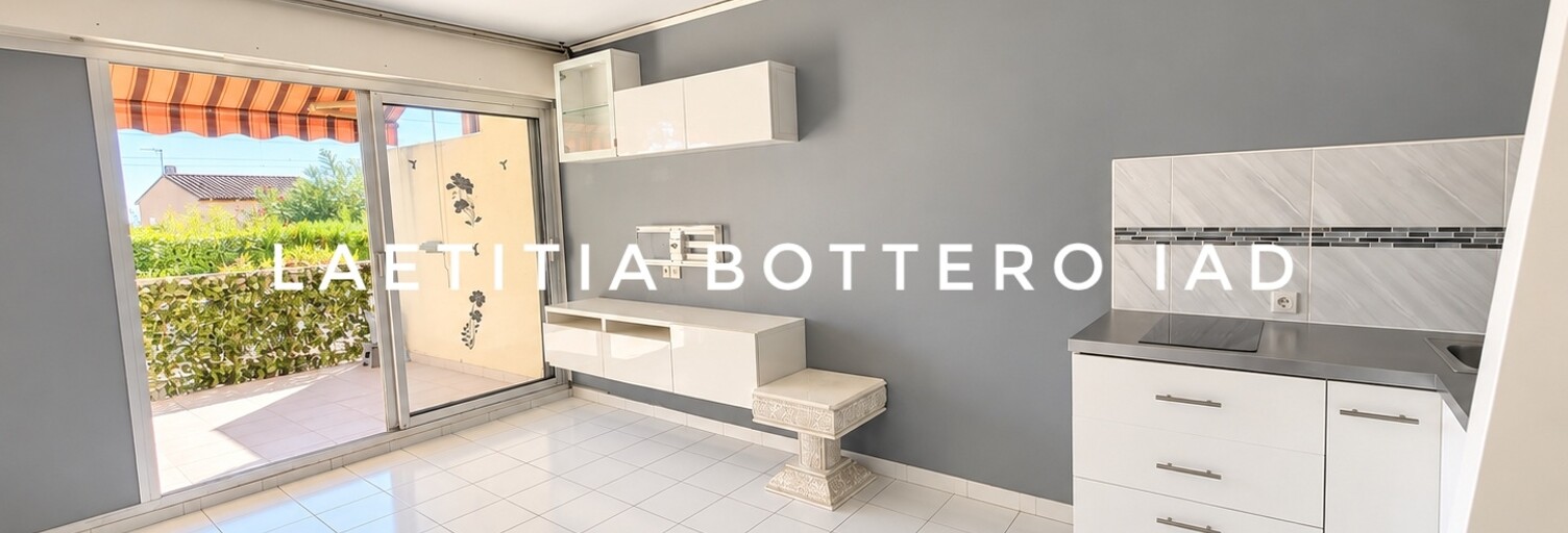 Appartement 1 Pièce 24 m² à vendre à Bandol (83150)