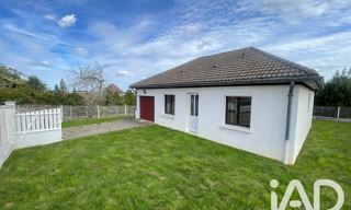 Maison 3 Pièces 71 m² à vendre à Paron (89100)