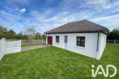 Maison 3 pièces 144450 €