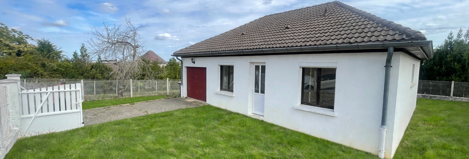 Maison 3 Pièces 71 m² à vendre à Paron (89100)
