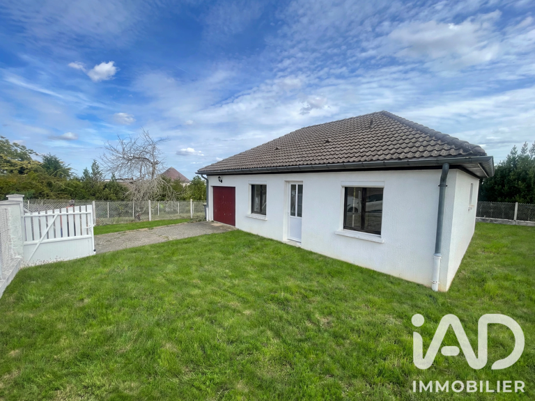 Vente Maison/villa 3 pièces — photo 1
