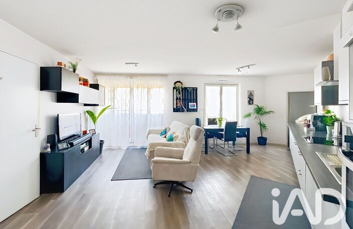 Vente Appartement 3 pièces — photo 2