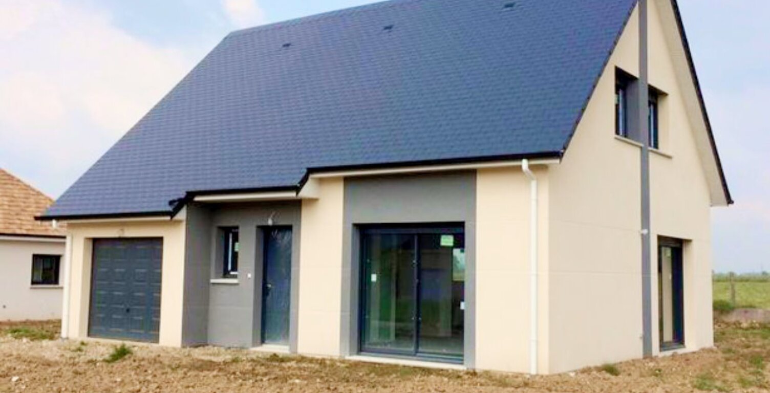 MAISON NEUVE – ANCRETIÉVILLE-SAINT-VICTOR — photo 1