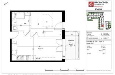 Vente Appartement 2 pièces — photo du bien
