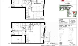 Maison 5 Pièces 126 m² à vendre à L'Union (31240)
