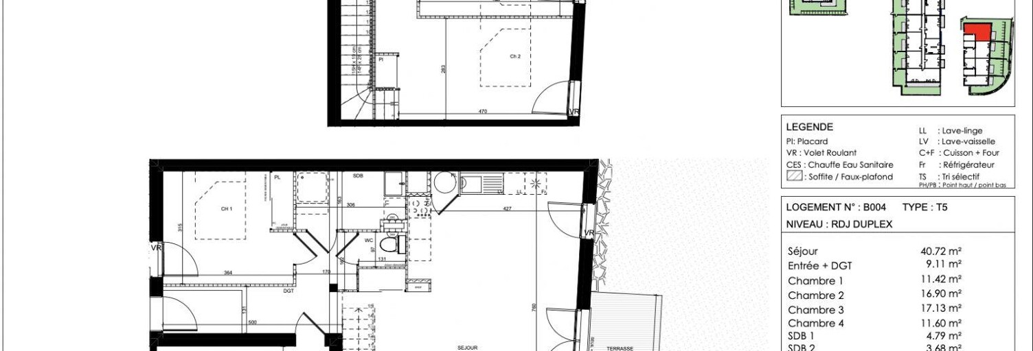 Maison 5 Pièces 126 m² à vendre à L'Union (31240)