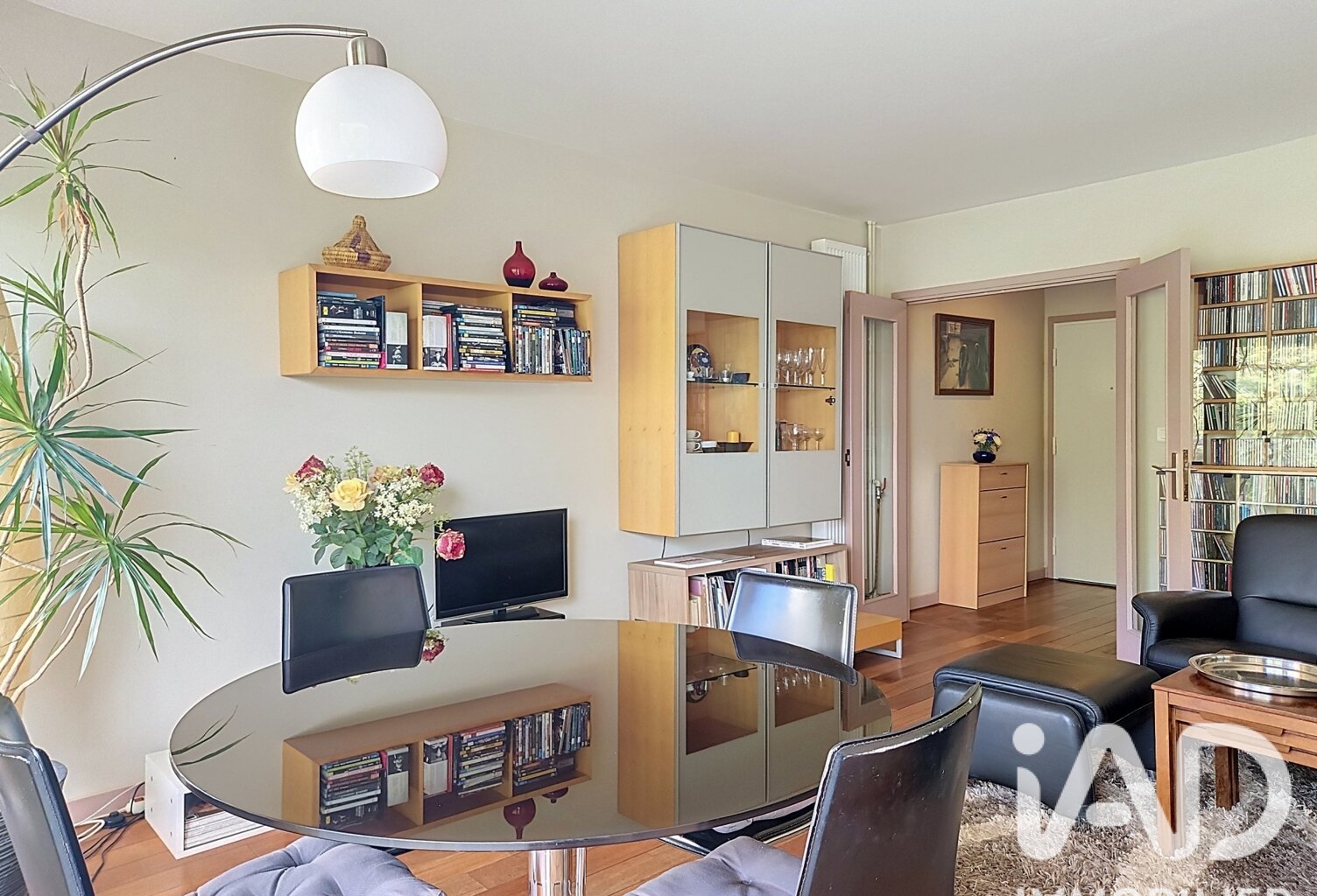 Vente Appartement 3 pièces — photo 1