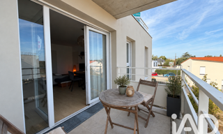Appartement 3 Pièces 60 m² à vendre à Sainte-Luce-sur-Loire (44980)