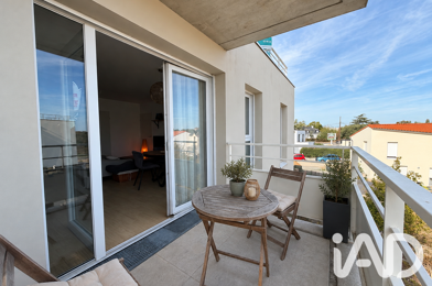 Appartement 3 pièces 194833 €