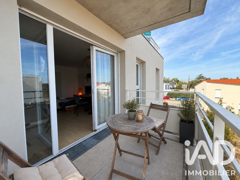 Vente Appartement 3 pièces — photo 1