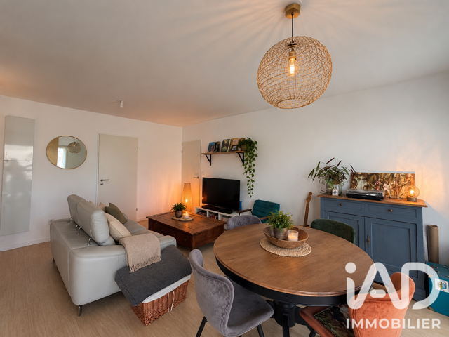Vente Appartement 3 pièces — photo du bien