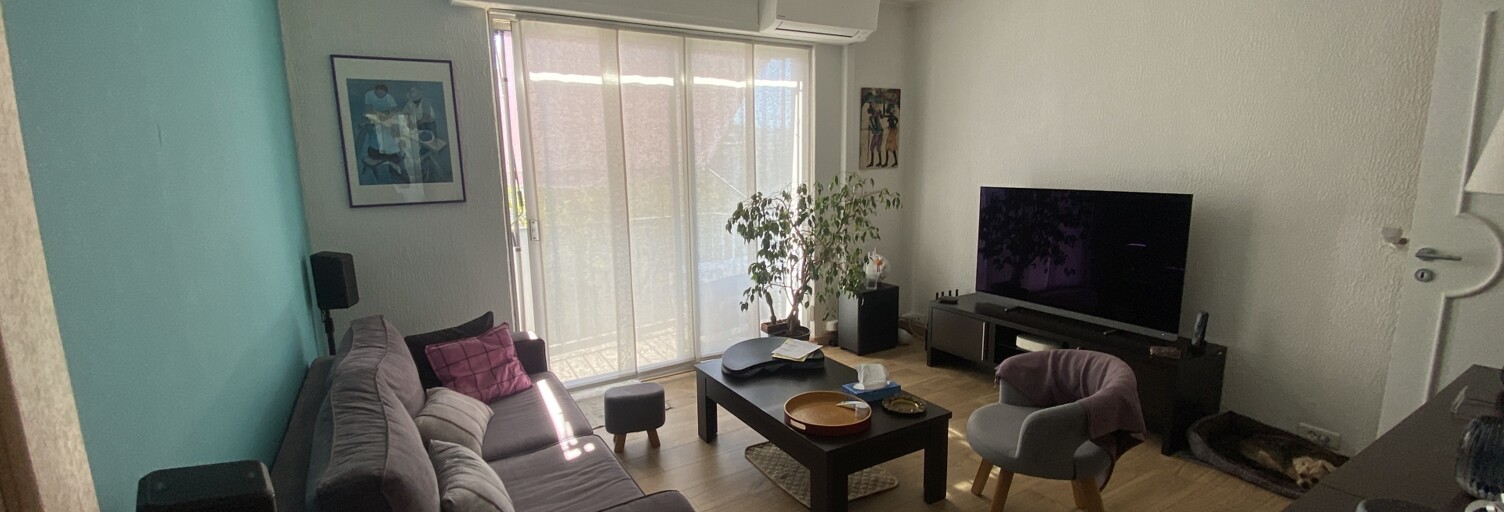 Appartement 3 Pièces 57 m² à vendre à Mulhouse (68200)