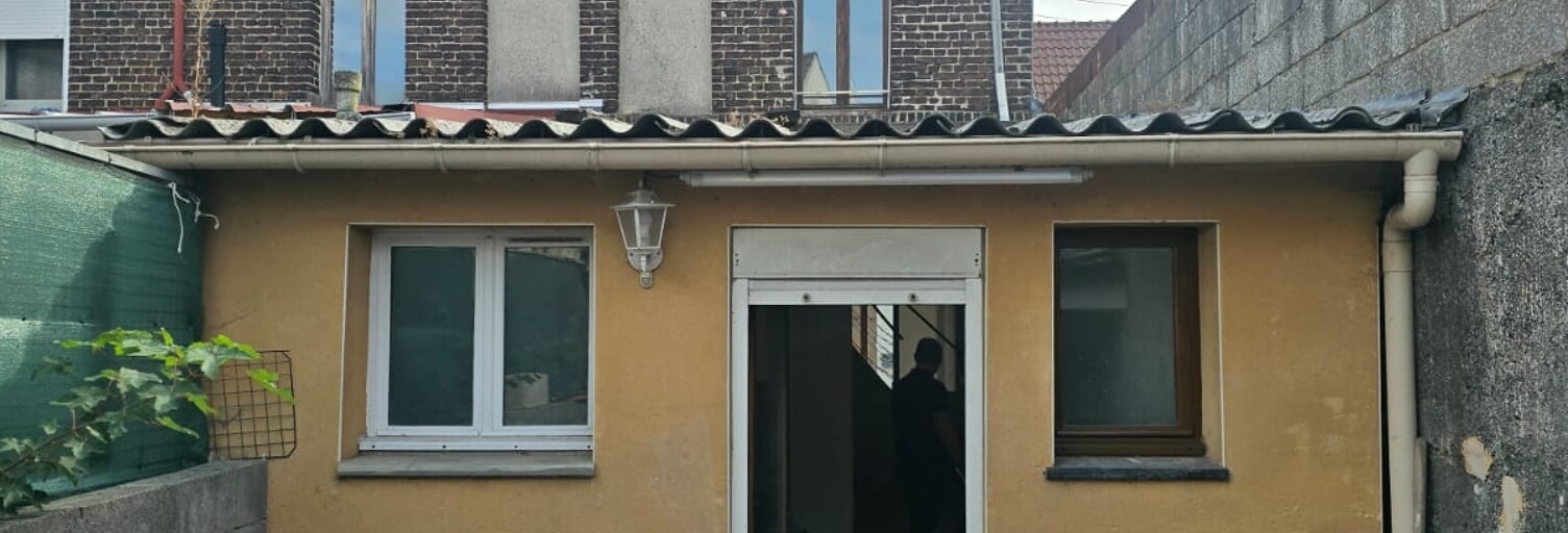Maison 5 Pièces 86 m² à vendre à Denain (59220)