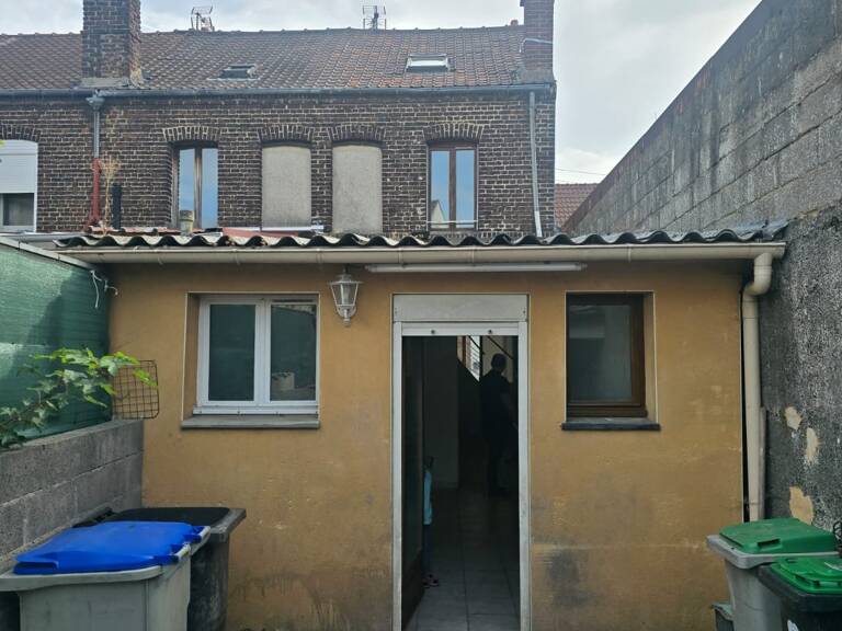 Vente Maison de ville 5 pièces — photo 1