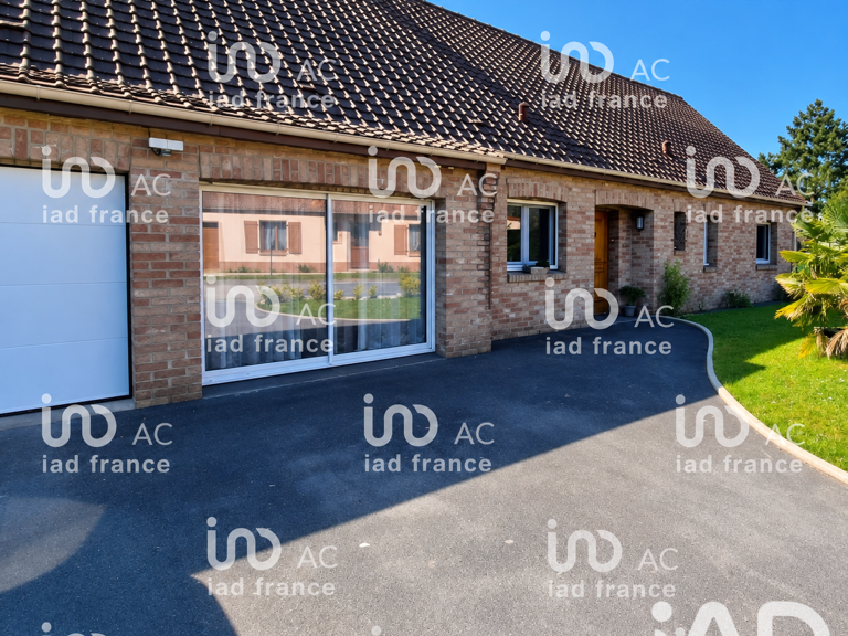 Vente Maison/villa 5 pièces — photo 1
