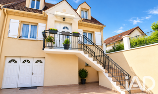 Maison 5 Pièces 124 m² à vendre à Claye-Souilly (77410)