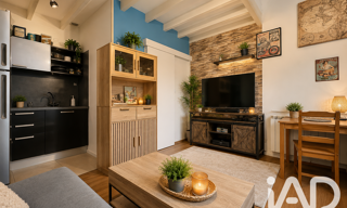 Appartement 2 Pièces 29 m² à vendre à Cholet (49300)