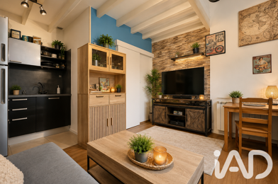 Appartement 2 pièces 79000 €