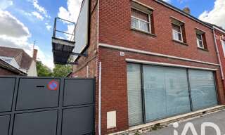 Immeuble  240 m² à vendre à Hulluch (62410)