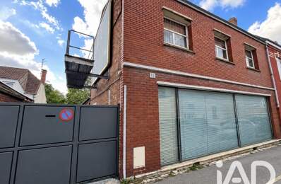 Vente Immeuble 240 m&sup2; — photo du bien