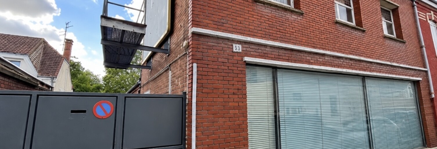 Immeuble  240 m² à vendre à Hulluch (62410)