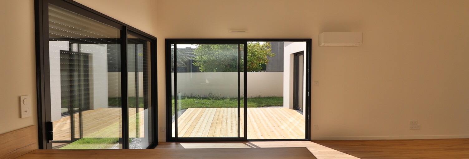 Maison 4 Pièces 100 m² à vendre à Sibiril (29250)
