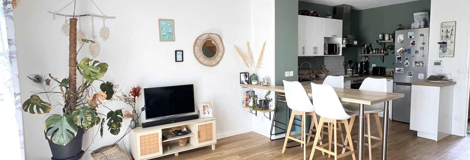 Maison 3 Pièces 61 m² à vendre à Marsilly (17137)