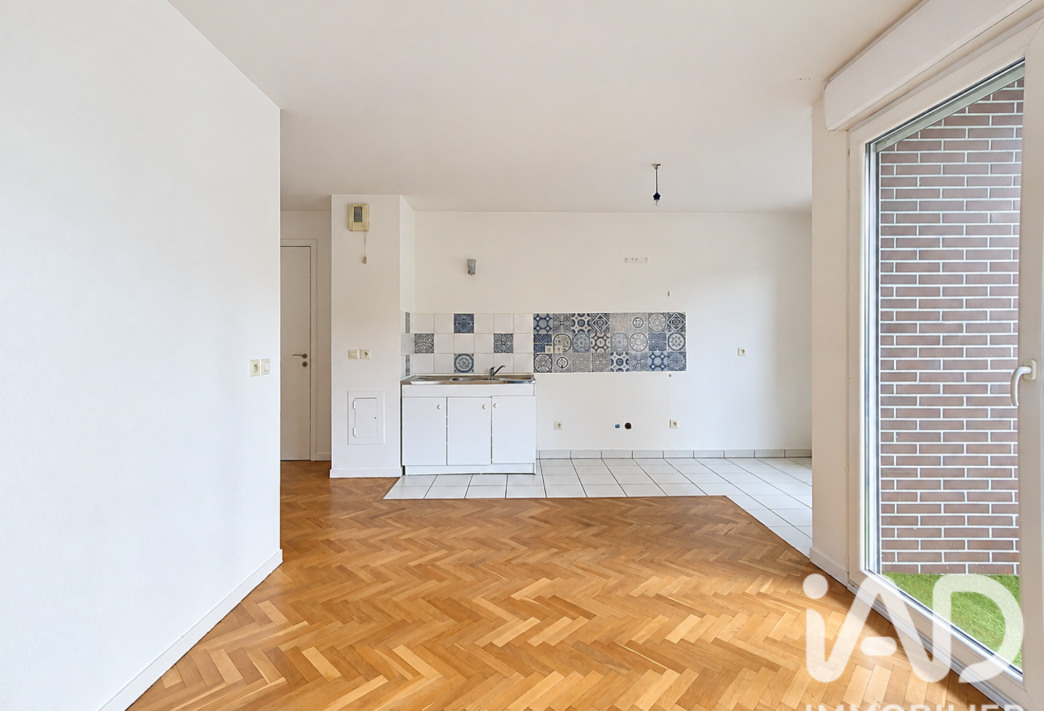 Vente Appartement 3 pièces — photo 1